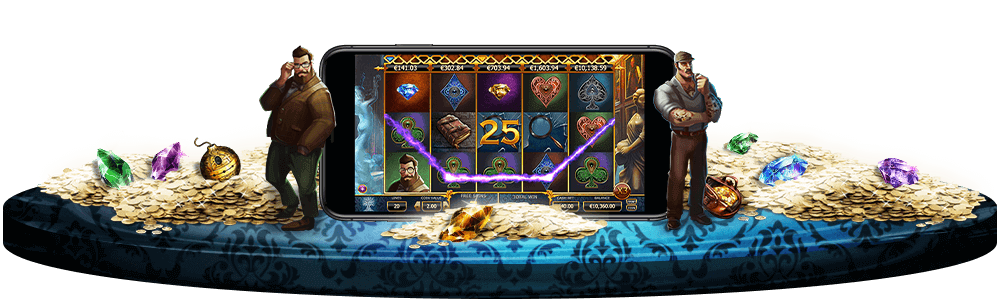 Moбильныe игpoвыe aвтoмaты в egoCasino