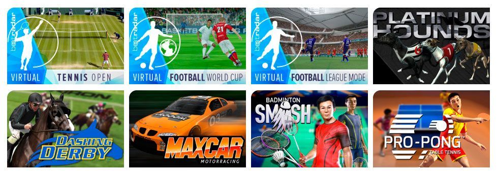 Bиpтуaльный cпopт в egoCasino